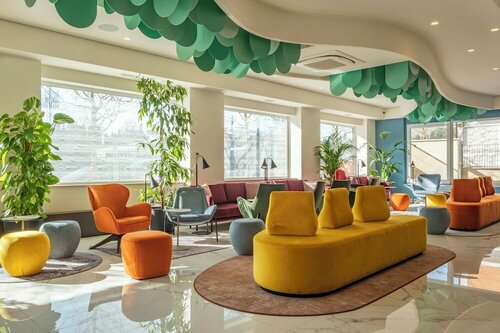 Гостиница Adesso Hotel в Италии