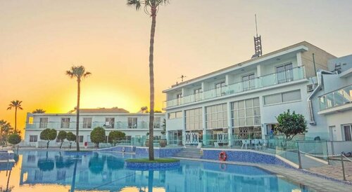 Гостиница Отель Fedrania Gardens в Айя-Напе