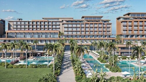 Гостиница Lusso Sorgun в Манавгате