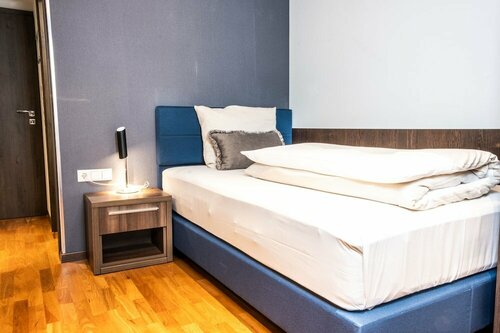 Гостиница Hotel Knote в Зиндельфингене