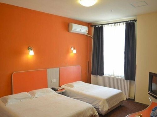 Гостиница Motel Harbin Xinyang Kaide Plaza в Харбине