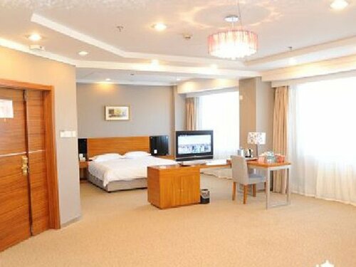 Гостиница Heihe International Hotel в Хэйлунцзяне