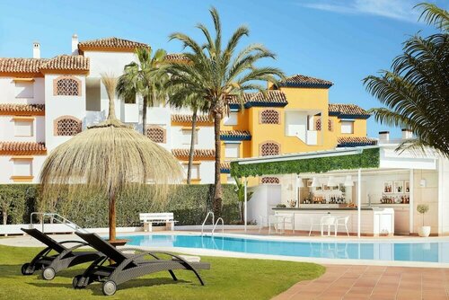 Гостиница NH Collection Marbella в Андалусии