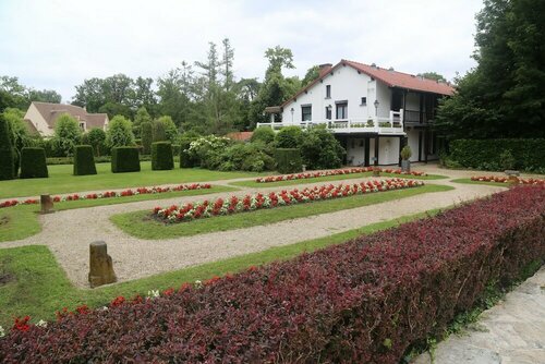 Гостиница Hotellerie Du Bas Breau в Мелёне