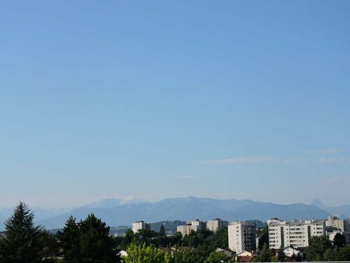 Гостиница Appart'hôtel Victoria Garden в По