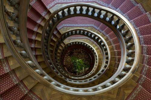 Гостиница Grand Hôtel Moderne в Пау