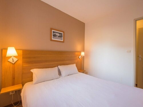 Гостиница Les Etoiles d'Orion - Vacancéole в Бриансоне