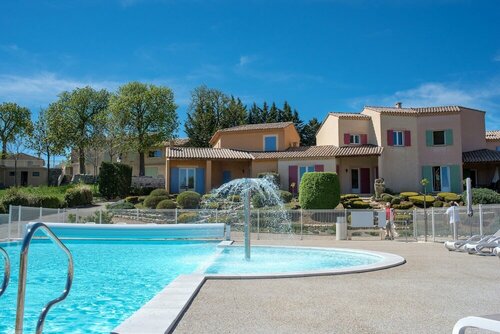 Гостиница Le Claux du Puits by Ateya Vacances в Карпантре