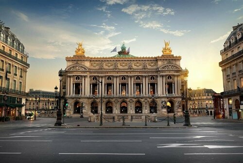 Hôtel Etats-Unis Opéra