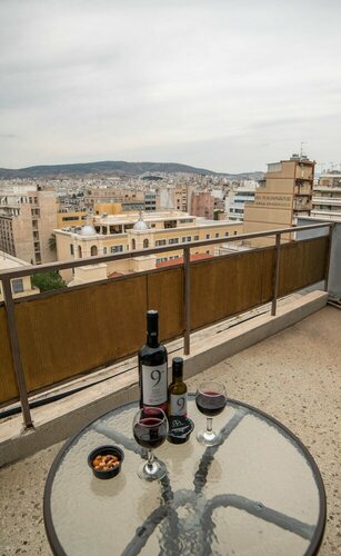 Гостиница Anita Hotel в Пирее