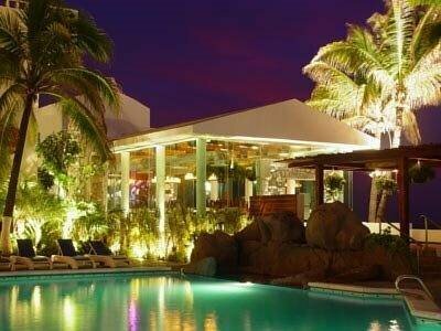 Гостиница Hotel Quijote Inn в Штате Синалоа