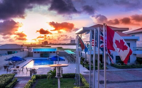 Гостиница Protea Hotel Lagos Kuramo Waters в Лагосе