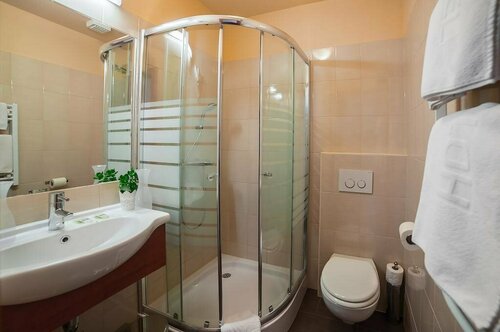 Гостиница Hotel Center в Словении