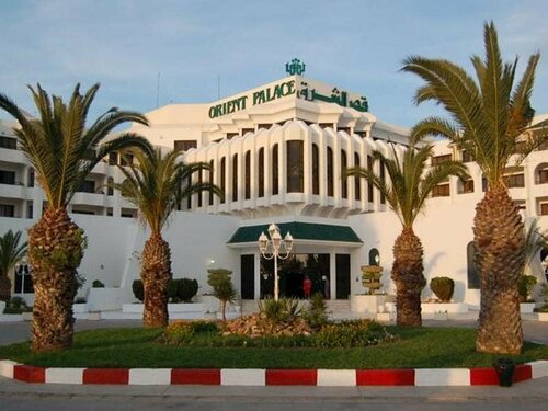 Гостиница L'Orient Palace Resort and SPA в Сусе