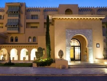 Alhambra Thalasso Hotel