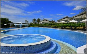 отель The Shells Resort & SPA Phu Quoc