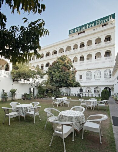 Khandwa Haveli