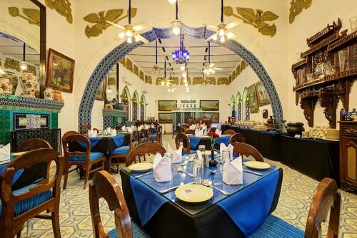 Гостиница Hotel Bundelkhand Riverside в Джханси