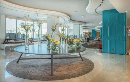 Гостиница Occidental Sharjah Grand в Шардже