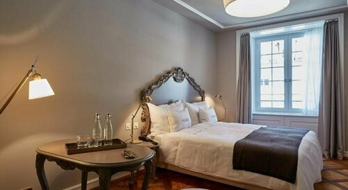 Гостиница La Couronne Hotel Restaurant в Золотурне