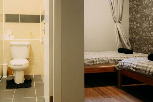 Гостиница Hoppo Backpackers Hostel в Эдинбурге