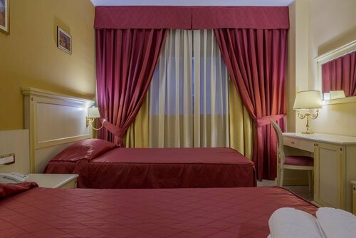 Гостиница Hotel San Michele в Милаццо
