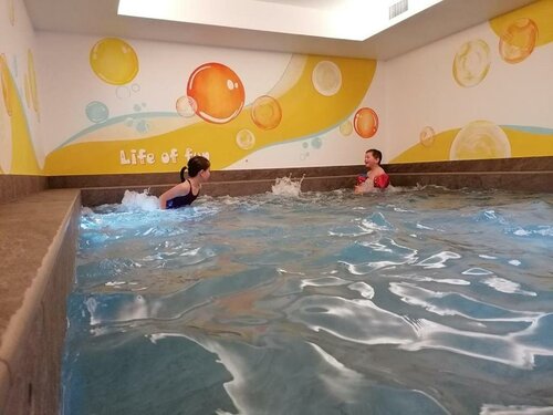 Гостиница Le Alpi в Ливиньо