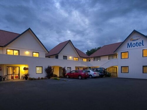 Гостиница Bella Vista Motel Rotorua в Роторуа