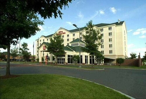 Гостиница Hilton Garden Inn Springfield в Штате Массачусетс