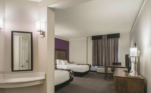 Гостиница La Quinta Inns & Suites by Wyndham Orem University Pwy/Provo в Ореме