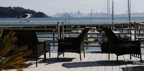 Гостиница Waters Edge Hotel в Штате Калифорния