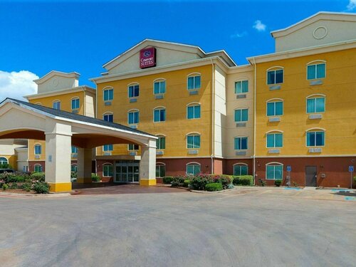 Гостиница Comfort Suites University в Абилине