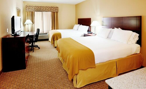 Гостиница Holiday Inn Express Hotel & Suites Guymon, an Ihg Hotel в Гаймоне