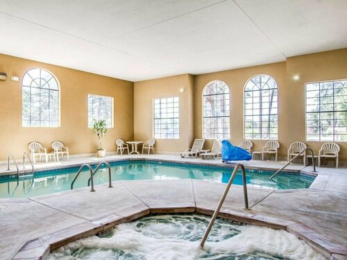 Гостиница Comfort Inn Payson в Пейсоне