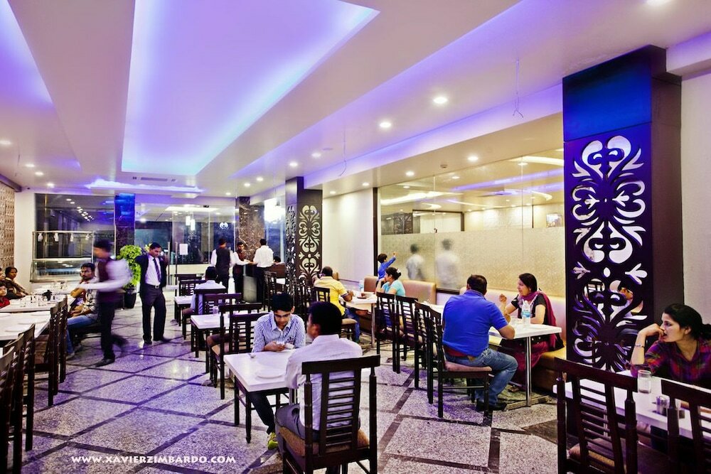 Фото Hotel Krishnam