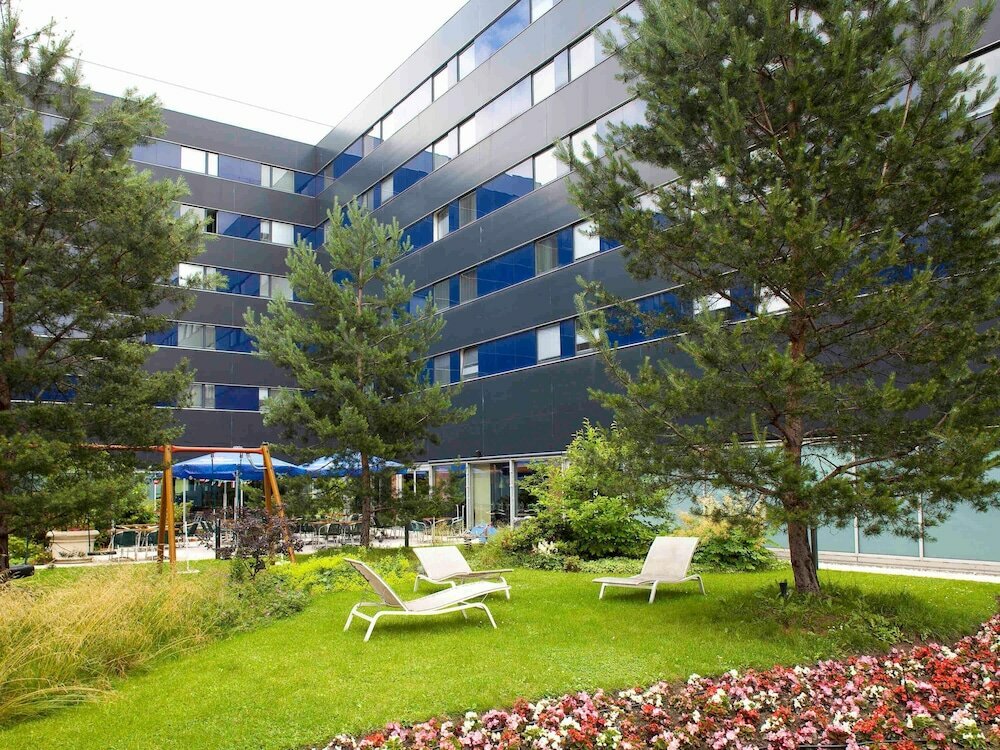 Фото Ibis Zurich City West