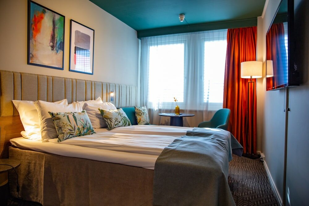 Фото Quality Hotel Prinsen