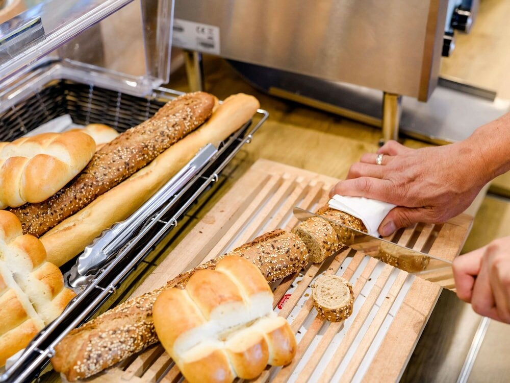 Фото Ibis Zurich City West