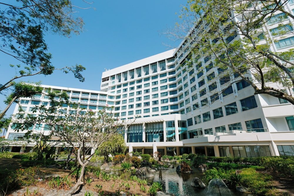 Фото The Pacific Sutera Hotel