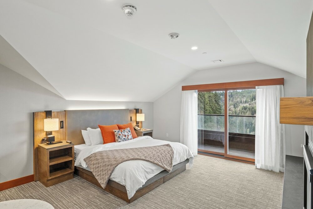 Фото Salish Lodge & SPA