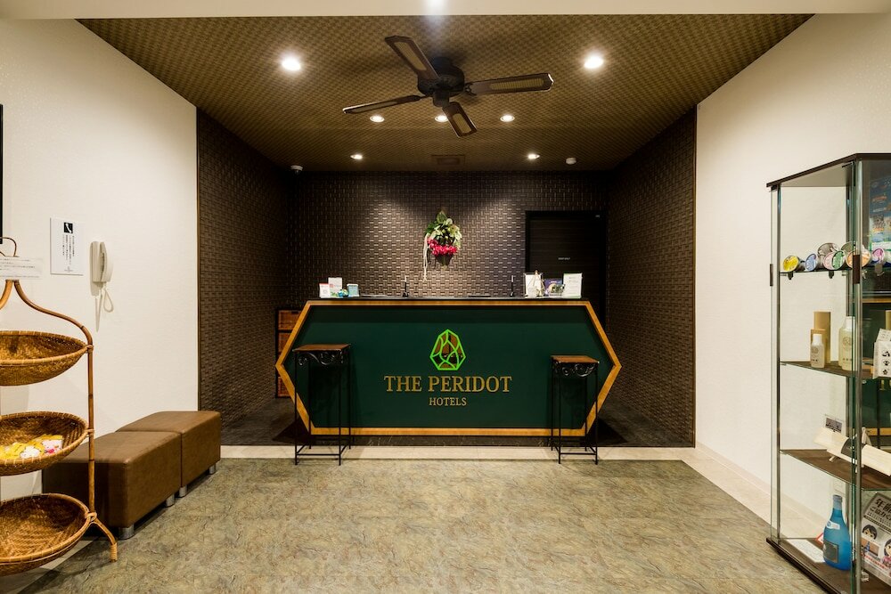 Фото The Peridot Smart Hotel Tancha Ward