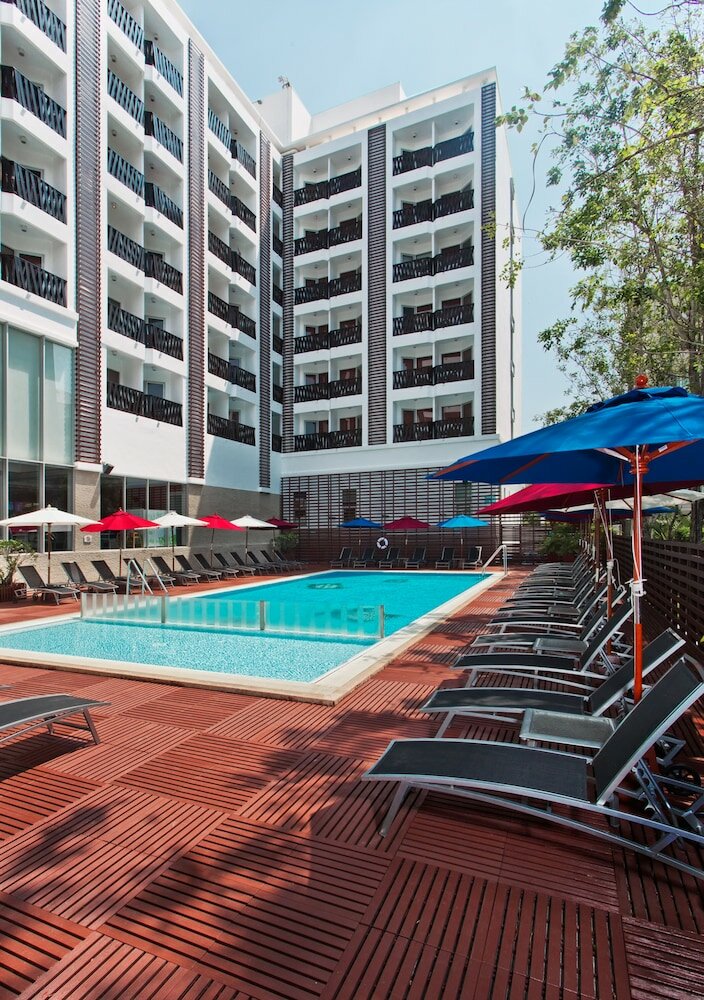 Фото ibis Pattaya Hotel