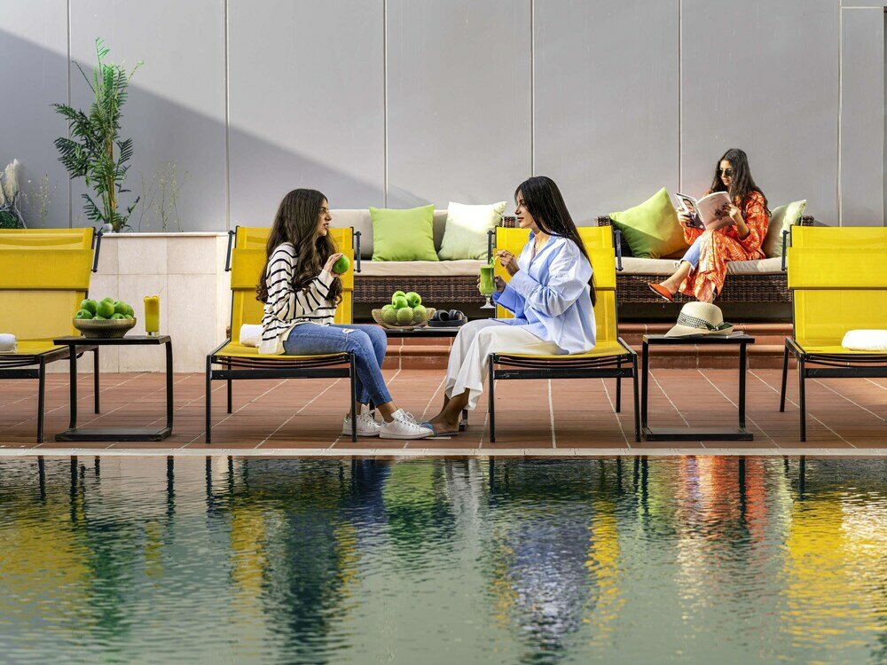 Фото ibis Jeddah City Center