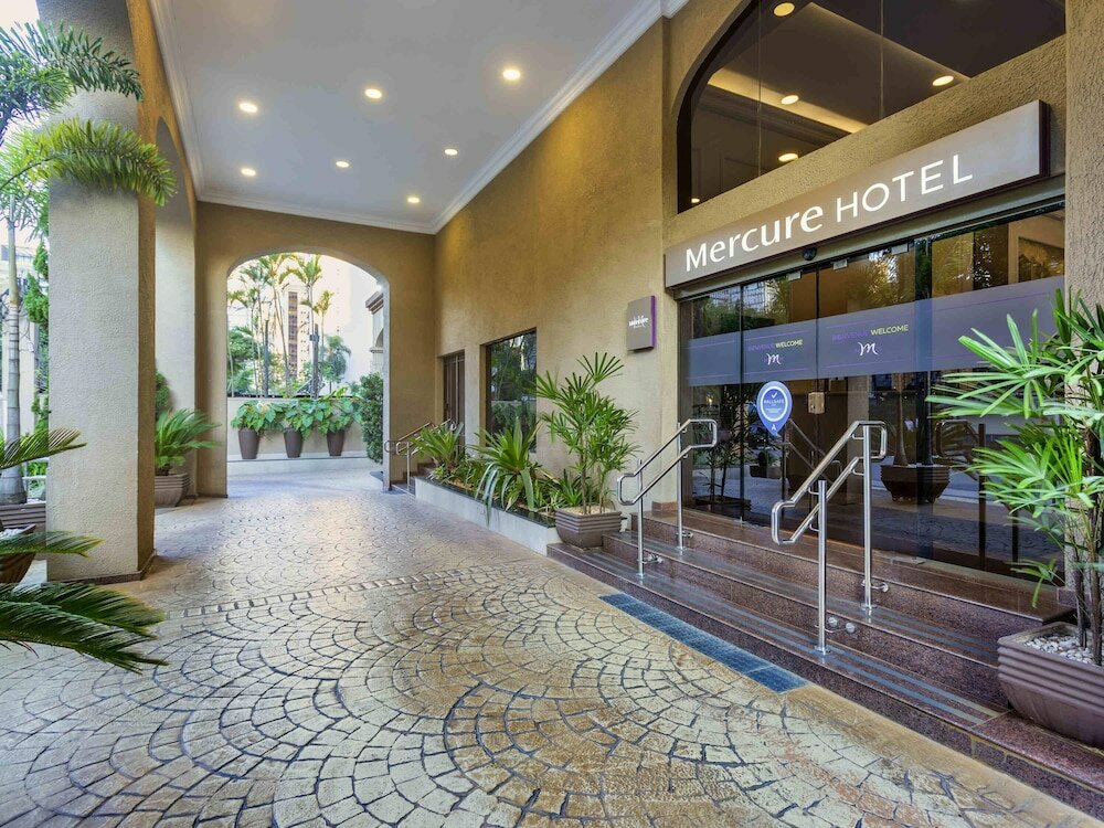 Фото Mercure Sao Paulo Jk