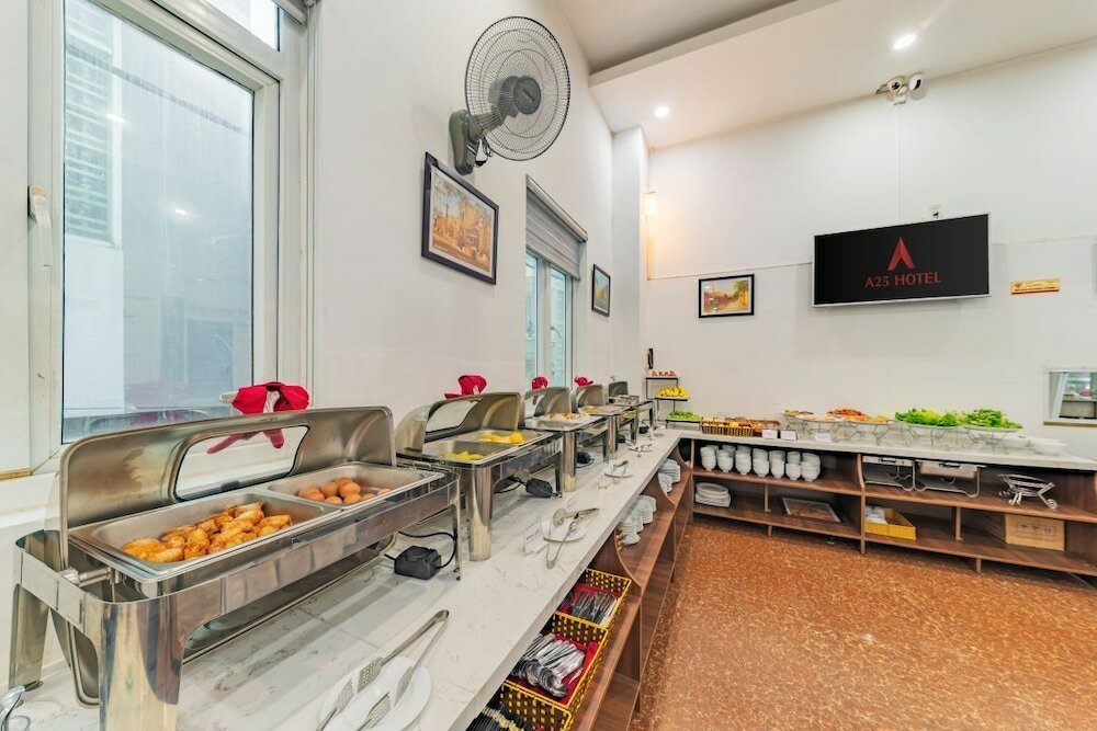 Фото A25 Hotel - 137 Nguyen Du Dn