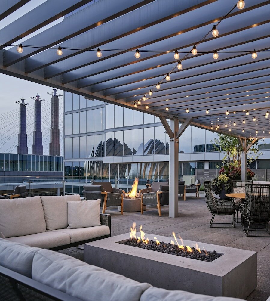 Фото Loews Kansas City Hotel