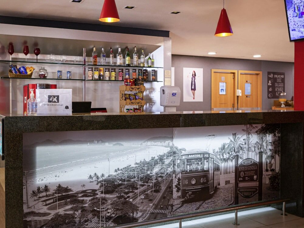 Фото ibis Santos Gonzaga Praia