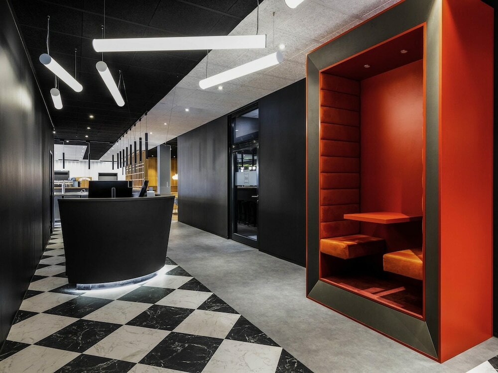 Фото Ibis Duesseldorf Airport