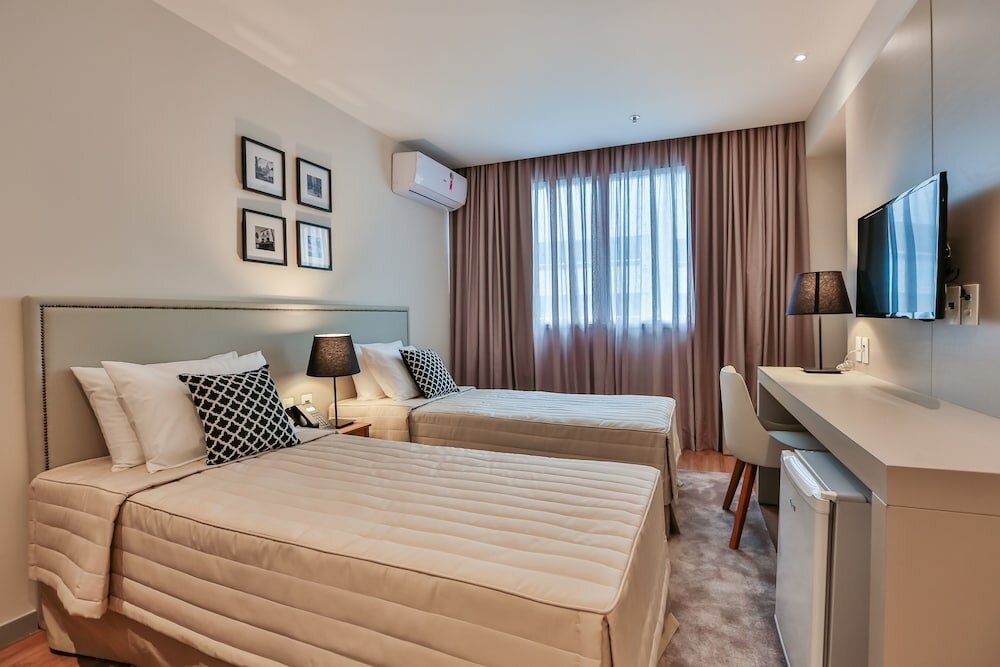 Фото ESuítes Campos dos Goytacazes