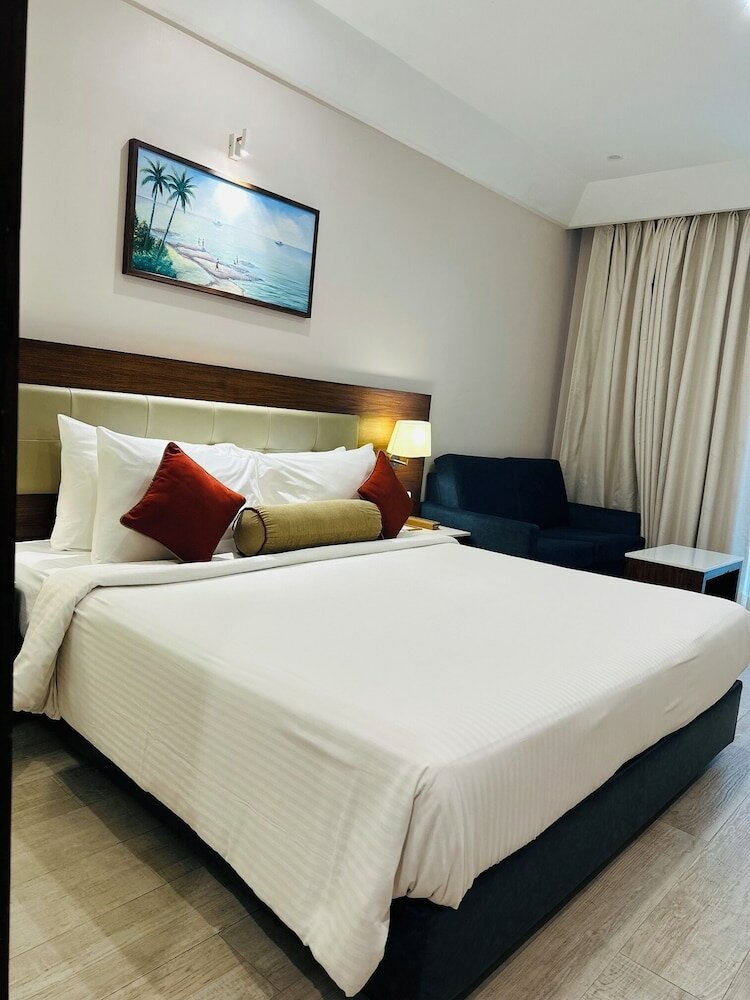 Фото Sobit Sarovar Portico Goa